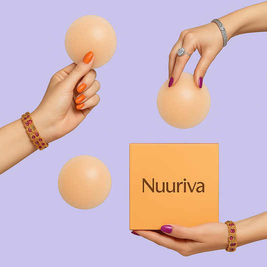 Invisible Nipple Covers