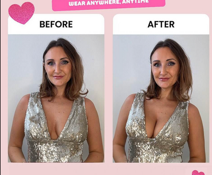 Instant Volume Sticky Bra Inserts
